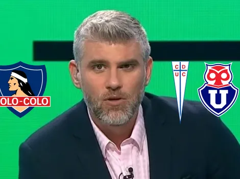 De Tezanos enciende el Mercado: Le pide a Colo Colo pelear con la U y la UC