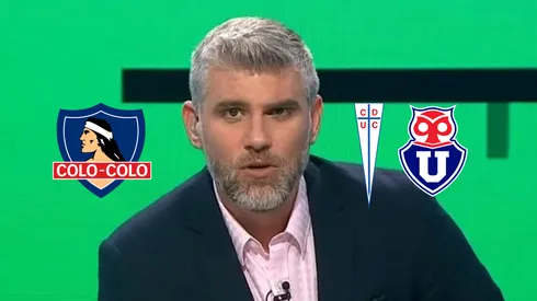 De Tezanos le pide a Colo Colo disputarle un fichaje a la UC y a la U.