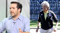 Caamaño destrozó a Daniel Morón.