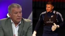 Borghi arremete sin piedad contra el culpable del drama de Cristóbal Campos.