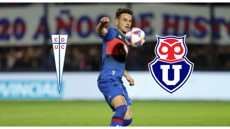 Cotizado jugador de Tigre está en la mira de dos grandes del fútbol chileno.