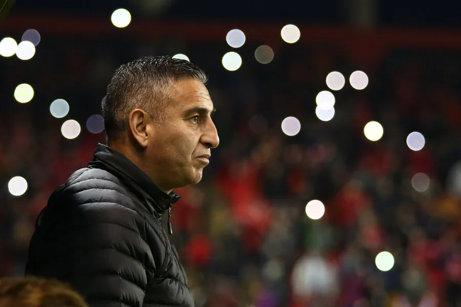 Jorge Pellicer quiere a Jaime García en Colo Colo. | Foto: Photosport