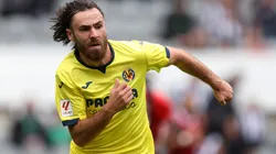 El chileno sumó apenas 25 minutos en la derrota del Villarreal ante Valencia