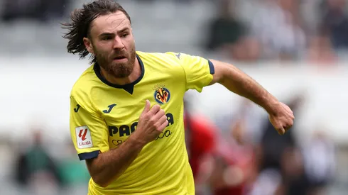 El chileno sumó apenas 25 minutos en la derrota del Villarreal ante Valencia