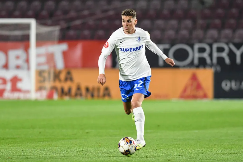 Marco Borgnino es el nuevo mago de Cobreloa para 2024 (Imago Images)