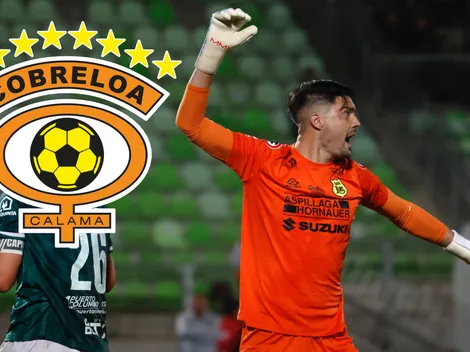 Cobreloa al fin tiene a su guardián para la vuelta a la Chilean Premier League