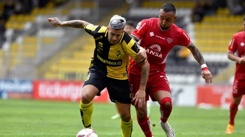 Holgado se debate entre la U y Everton: "Voy..."