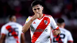 El delantero Pablo Solari fue nominado a la Selección Argentina Sub 23 para el Preolímpico. (Foto: Getty)