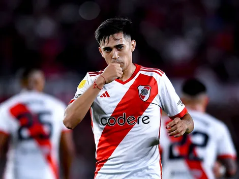 Un Pibe le mete miedo a La Roja: Pablo Solari es nominado en Argentina para el Preolímpico