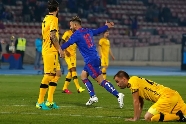Julio de 2016: La última Noche Azul que se realizó (Photosport)