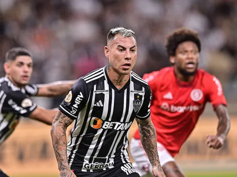 “Ningún movimiento”: Eduardo Vargas y Benjamín Kuscevic reciben duro portazo en Brasil