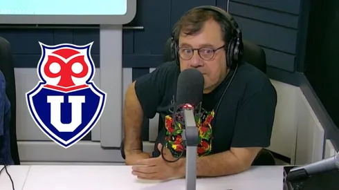 Danilo Díaz ilusiona al hincha de la U con este mensaje