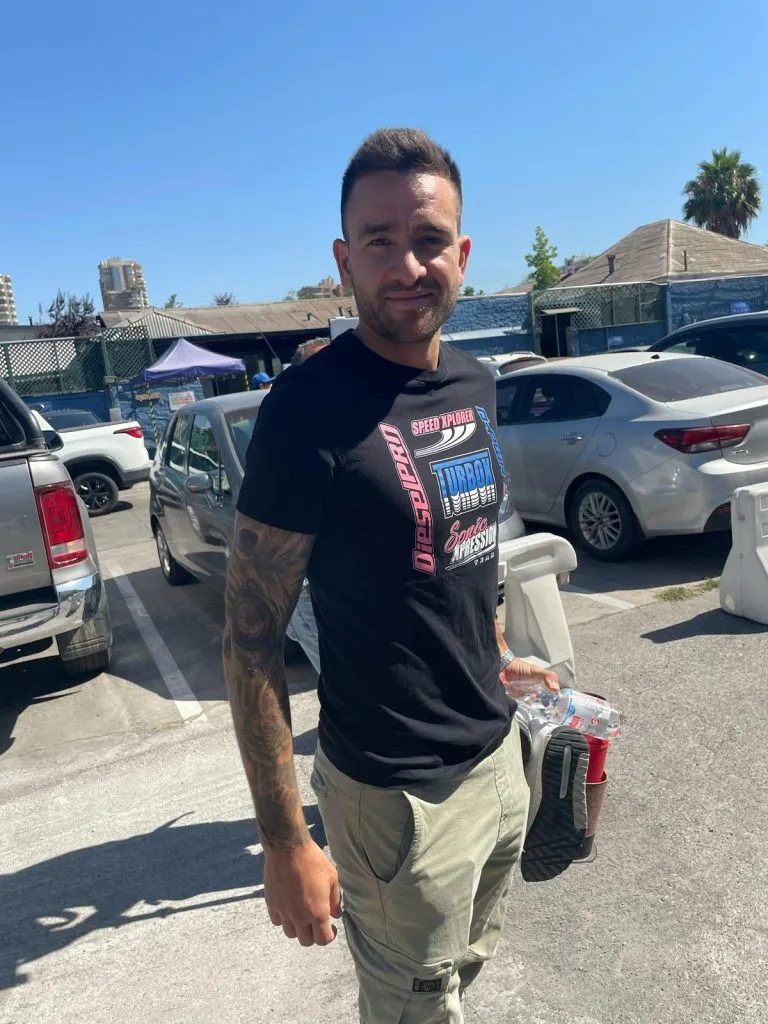 Los jugadores de la U ya trabajan para el 2024 | Foto: Bolavip Chile