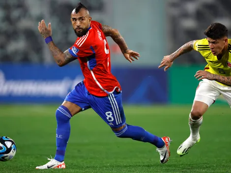 “Hay directores…”: Revelan que en ByN no quieren la llegada de Arturo Vidal