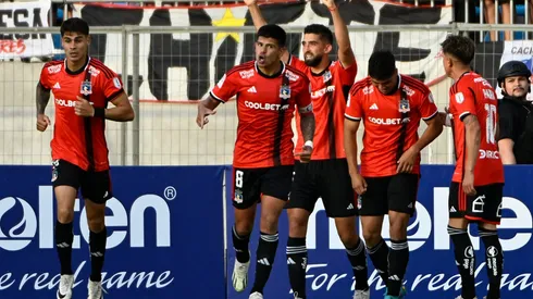 En Colo Colo ya manejan algunos nombres para reforzar el plantel 2024. (Foto: Photosport)