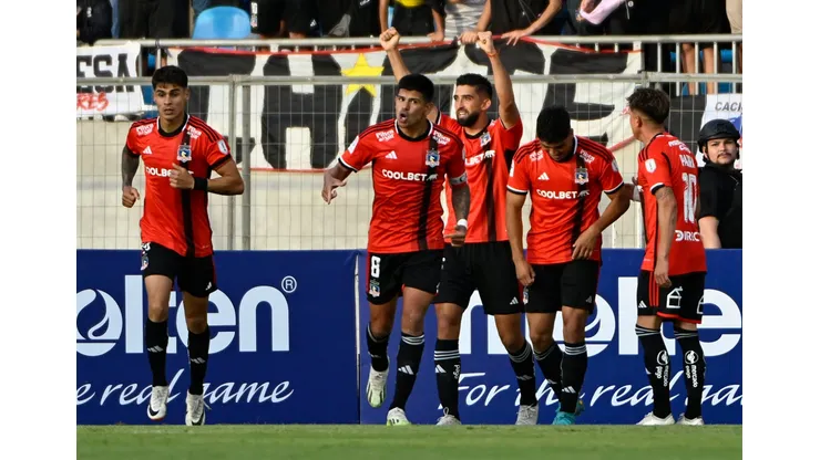 En Colo Colo ya manejan algunos nombres para reforzar el plantel 2024. (Foto: Photosport)