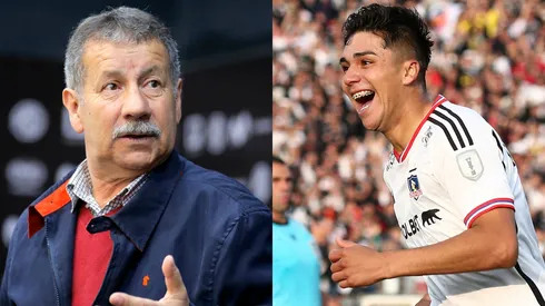 Eddio Inostroza piensa que Colo Colo debe quedarse con un porcentaje del pase de Damián Pizarro en caso de venderlo.