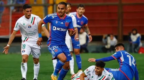 El volante de la Universidad de Chile se ilusiona con este refuerzo para el 2024