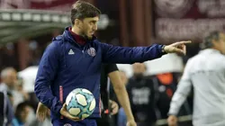 Luis Zubeldía asoma como posible DT de Colo Colo