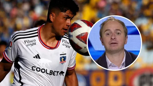 Damián Pizarro podría recibir una oferta desde el fútbol alemán. (Foto: Photosport)