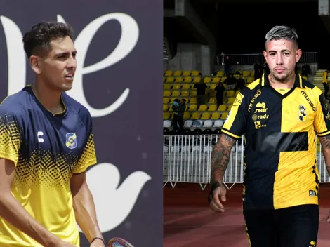 Tabilo saca pecho por la llegada de Holgado a Everton