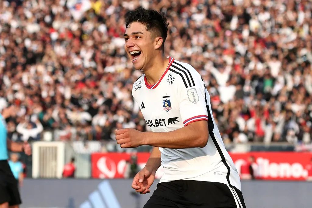 Damián Pizarro dará el gran salto al fútbol europeo. (Foto: Javier Salvo/Photosport)