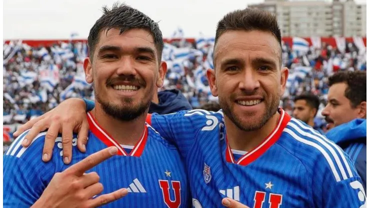 La permanencia del capitán de la U para el 2024 sigue en duda.