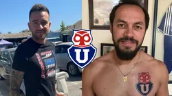 Zaldivia está contento con el regreso de Díaz a la U.