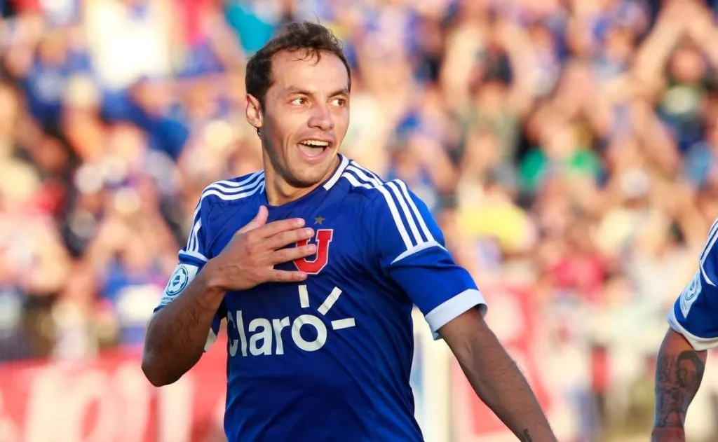 Díaz volverá a vestir la camiseta del club de sus amores | FOTO: Archivo