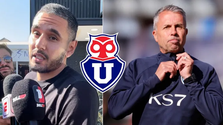 Federico Mateos se ilusiona con Gustavo Álvarez