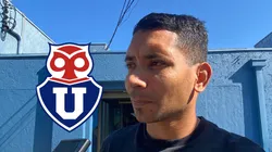 Cristian Palacios buscará ser protagonista en esta nueva Universidad de Chile.