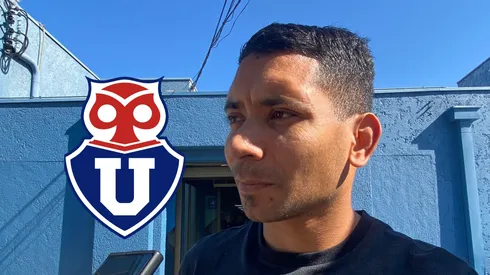 Cristian Palacios buscará ser protagonista en esta nueva Universidad de Chile.