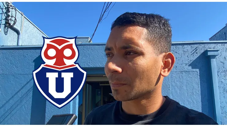 Cristian Palacios buscará ser protagonista en esta nueva Universidad de Chile.