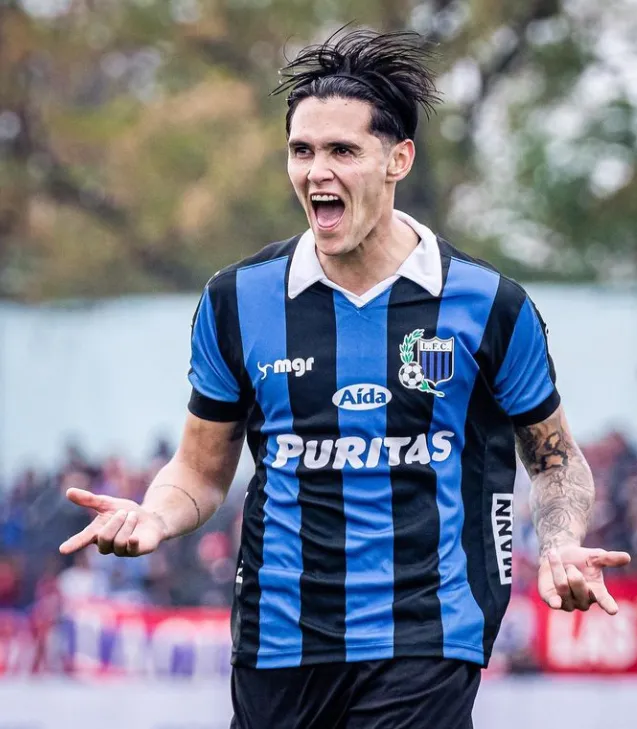 Bentancourt ha tenido pasos por varios clubes de Sudamérica y Europa | FOTO: Instagram