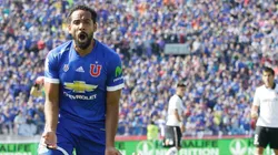 Jean Beausejour y su gran confesión tras su paso por la Universidad de Chile