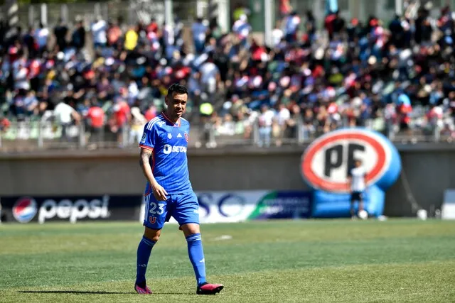 Domínguez dejó la Universidad de Chile | Foto: Photosport