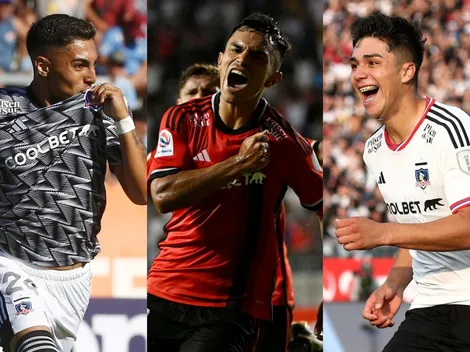 Uno a uno: La temporada 2023 de las grandes promesas de Colo Colo