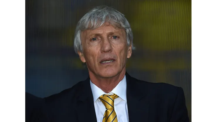 Jorge Mortero Aravena pide a José Pékerman como entrenador de la selección chilena.