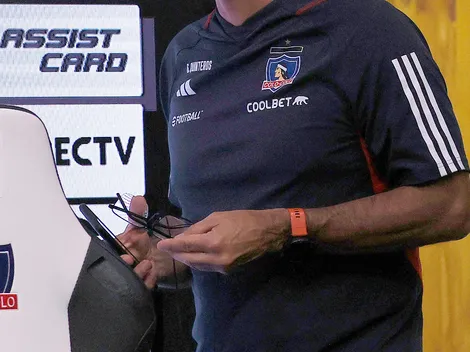 La fecha límite que se pusieron en Colo Colo para tener al nuevo entrenador
