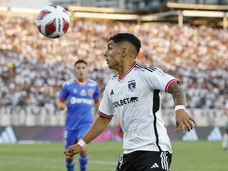 Resumen 2023: La compleja y polémica temporada de Jordhy Thompson en Colo Colo