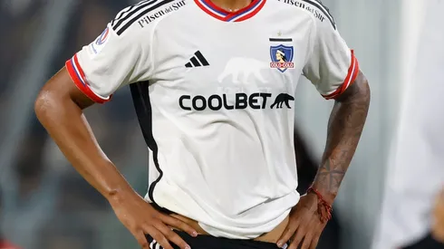 Uno de los juveniles de Colo Colo va por su revancha este 2024. (Foto: Photosport)