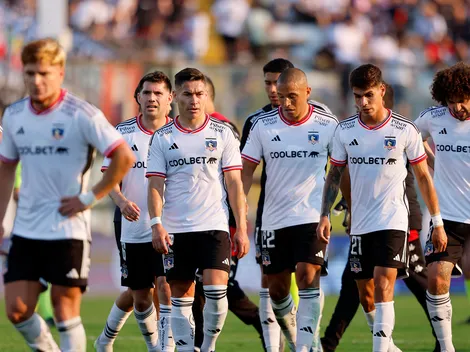 Criticado refuerzo de Colo Colo se desahogó al terminar el 2023: "Lamentablemente las cosas…"