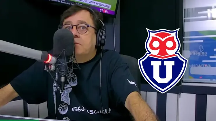 Danilo Díaz no se vuelve loco con este fichaje de la U