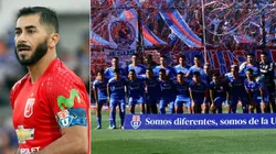 Johnny Herrera elige al peor refuerzo de la U en el 2023