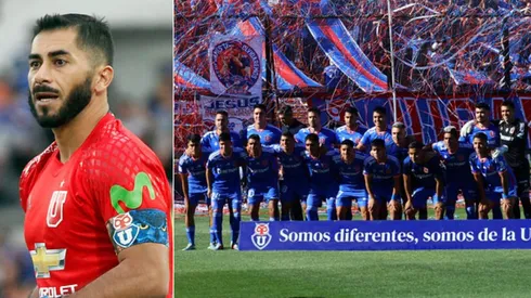 Johnny Herrera elige al peor refuerzo de la U en el 2023