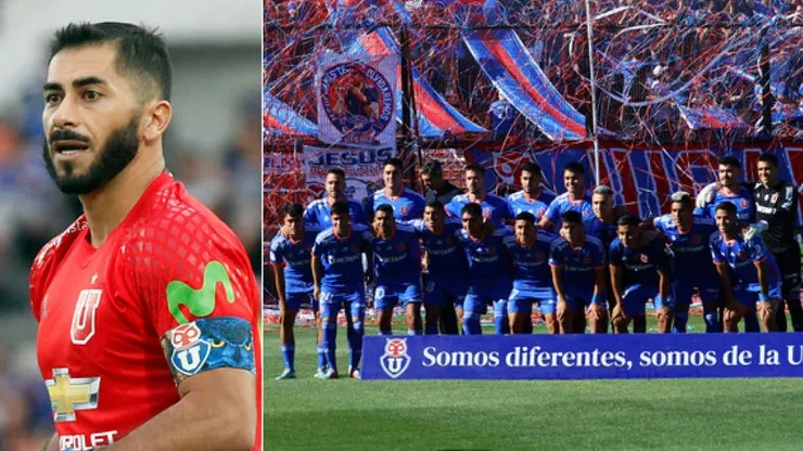 Johnny Herrera elige al peor refuerzo de la U en el 2023
