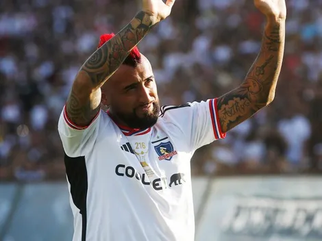 La gran señal de Vidal para hacer realidad su retorno a Colo Colo