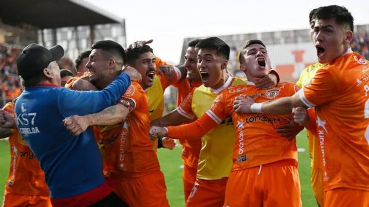 Cobreloa tiró la casa por la ventana y aseguró a tres refuerzos para el 2024