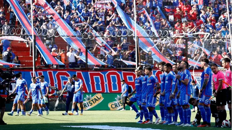 Universidad de Chile le dice adiós a este jugador