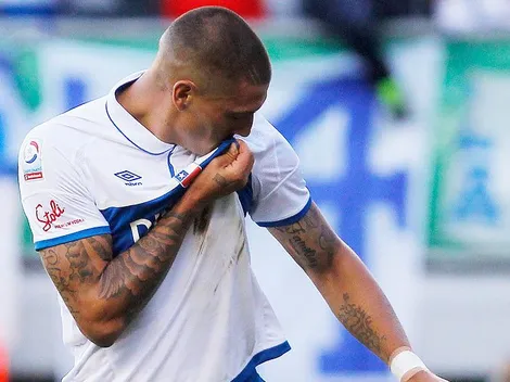 Mercado de pases: Nico Castillo convence a Cruzados y vuelve a la UC